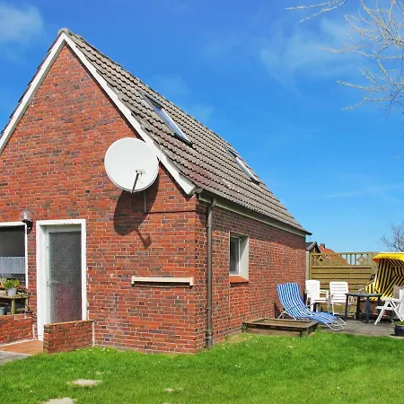 Holiday home Osterkamp By Interhome Friederikensiel