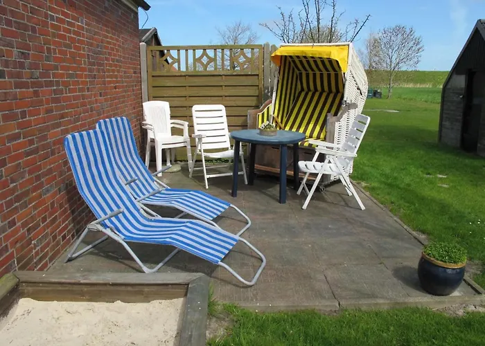 Osterkamp By Interhome * Friederikensiel