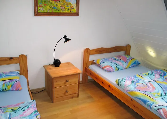 펜션 Osterkamp By Interhome Friederikensiel