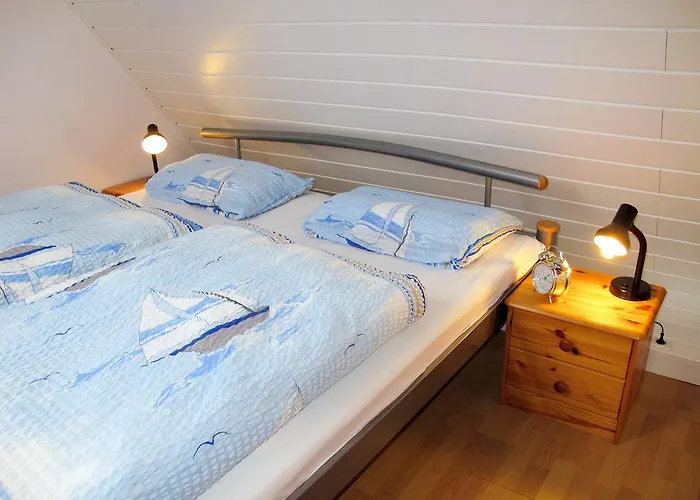 펜션 Osterkamp By Interhome *